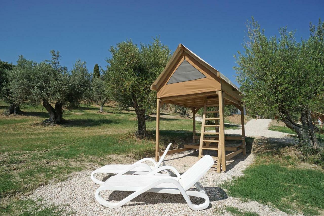 Podere Cortesi Agriturismo Molinaccio Санта-Луче Экстерьер фото