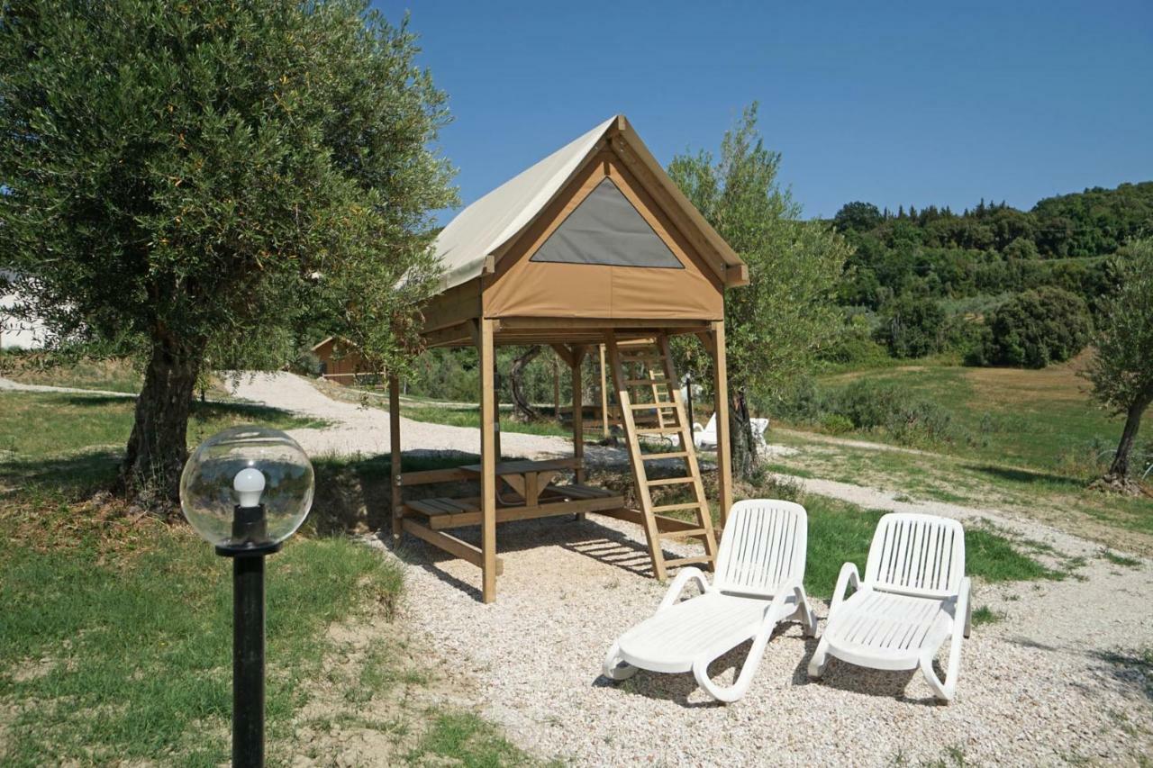 Podere Cortesi Agriturismo Molinaccio Санта-Луче Экстерьер фото