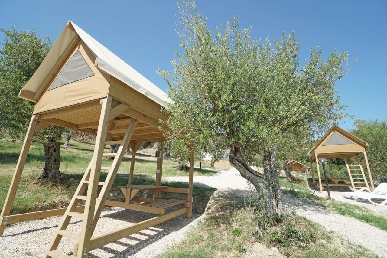 Podere Cortesi Agriturismo Molinaccio Санта-Луче Экстерьер фото